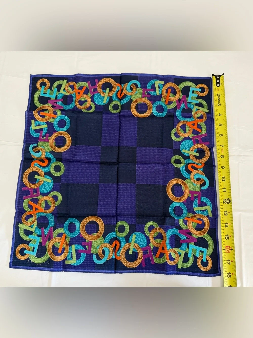 Celine handkerchief great